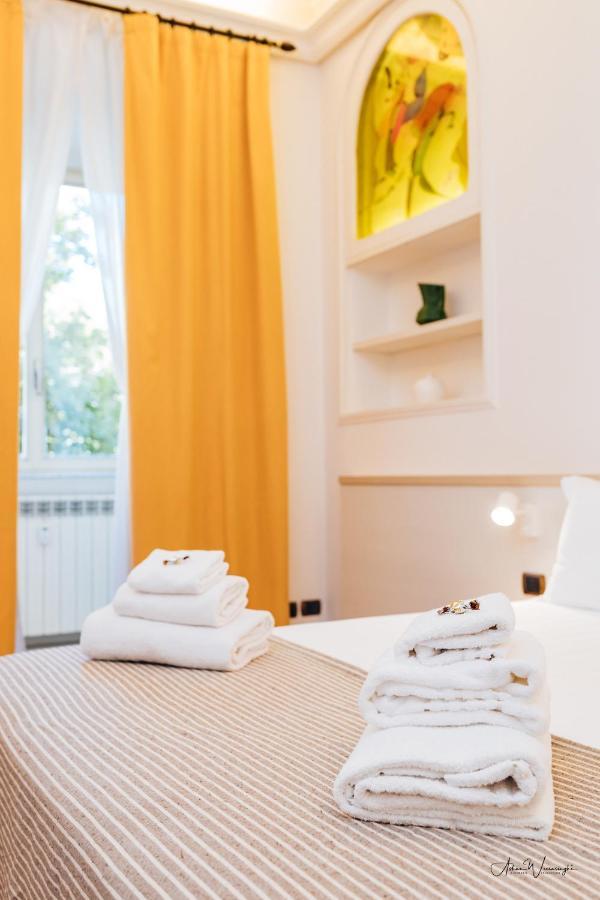 Magik Rooms Рим Экстерьер фото