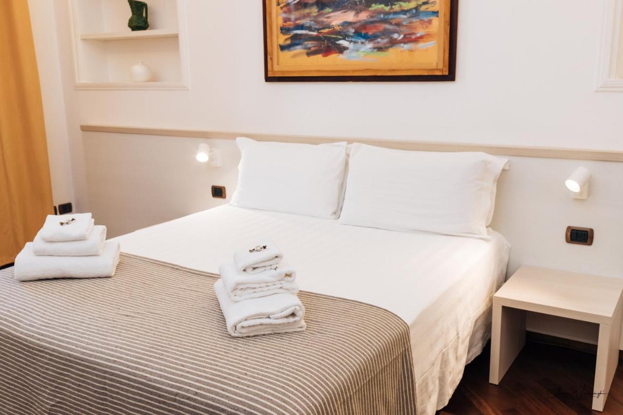 Magik Rooms Рим Экстерьер фото