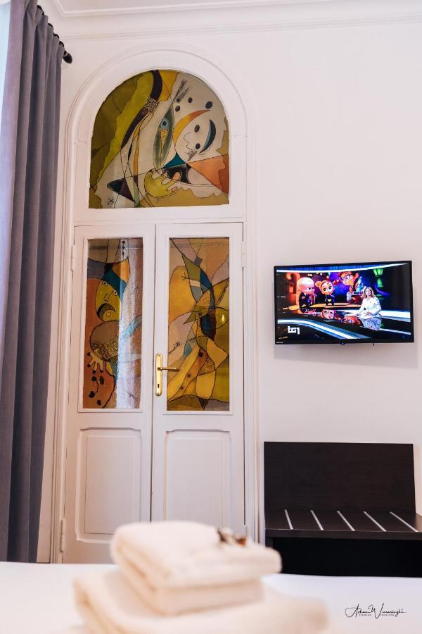 Magik Rooms Рим Экстерьер фото