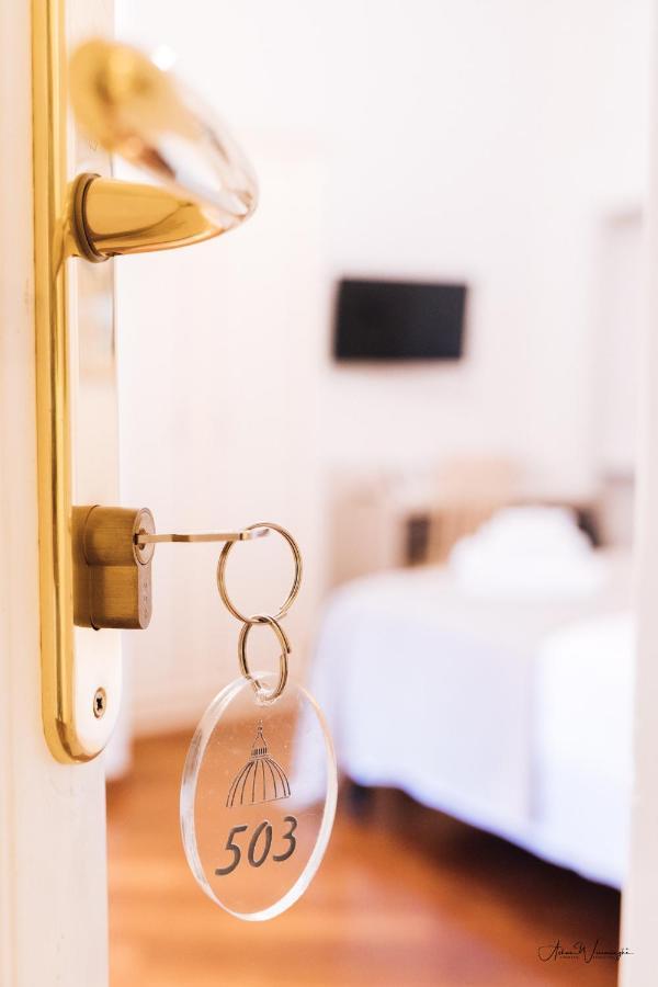 Magik Rooms Рим Экстерьер фото