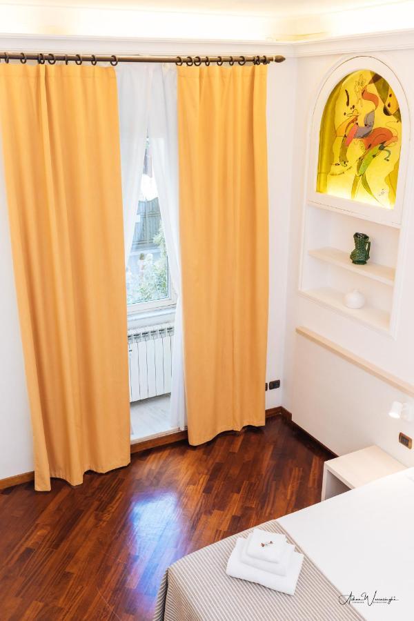 Magik Rooms Рим Экстерьер фото