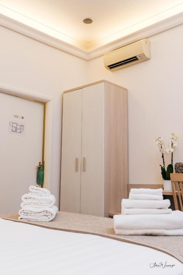 Magik Rooms Рим Экстерьер фото
