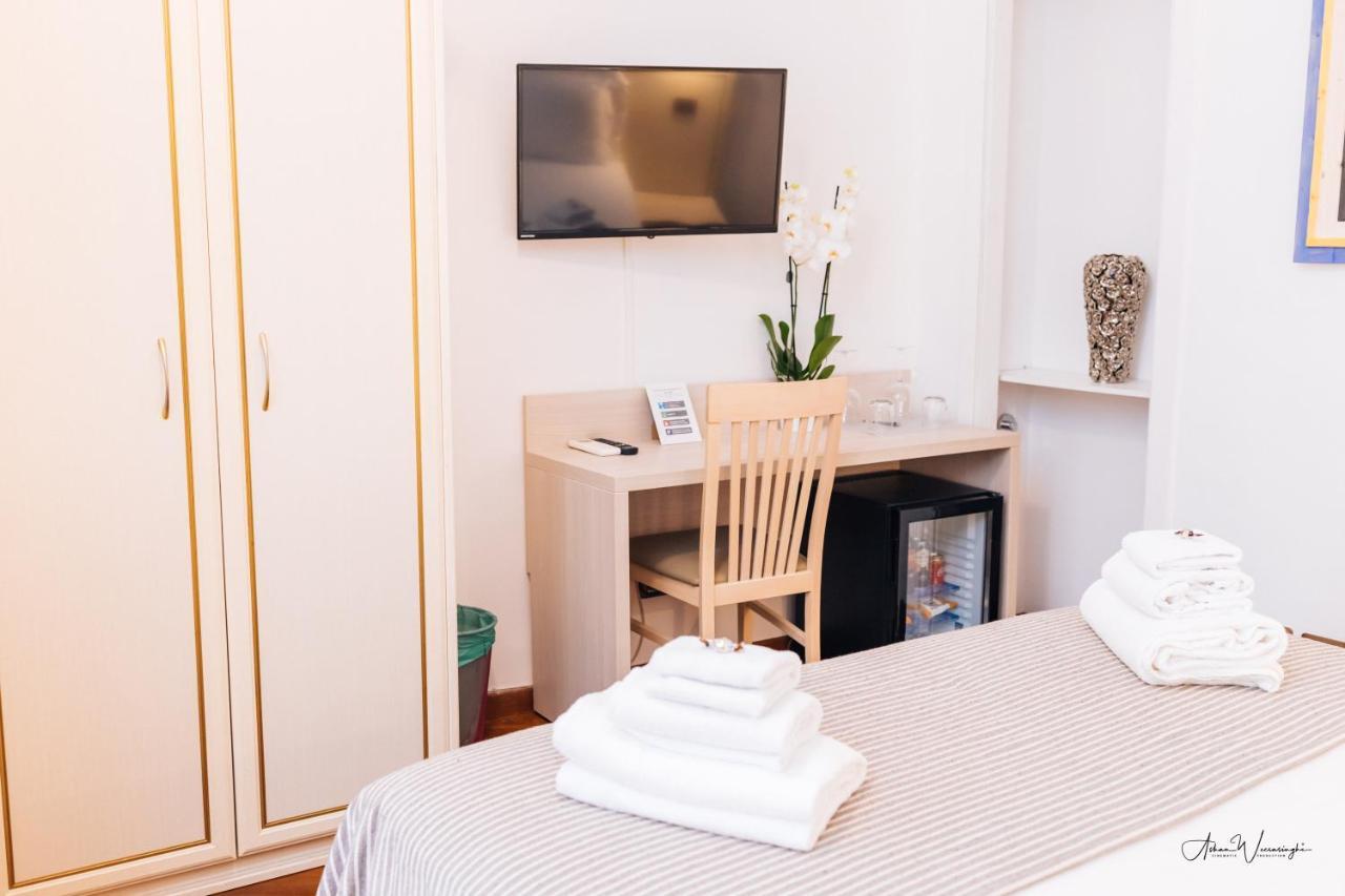 Magik Rooms Рим Экстерьер фото