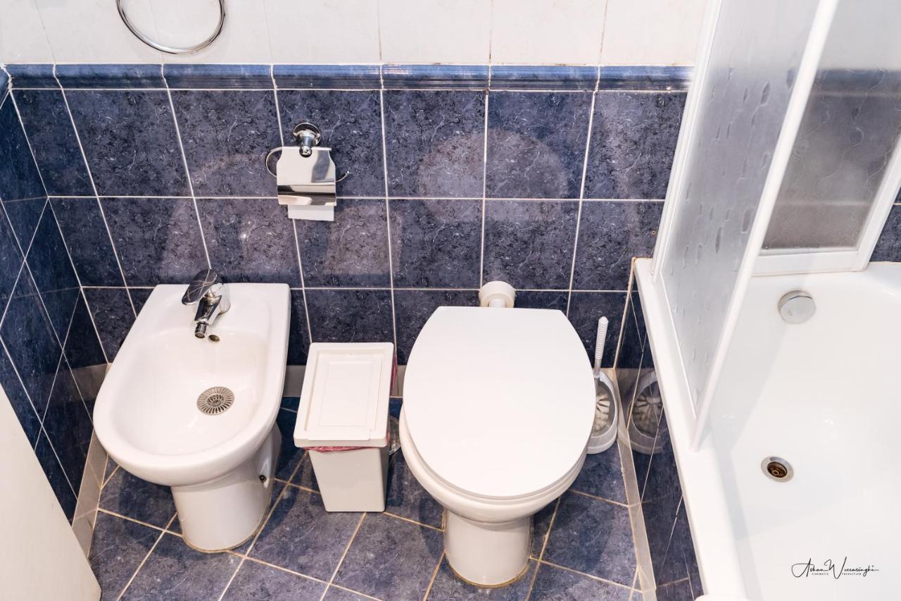 Magik Rooms Рим Экстерьер фото