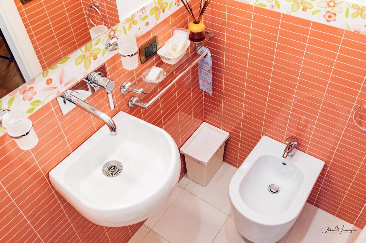 Magik Rooms Рим Экстерьер фото