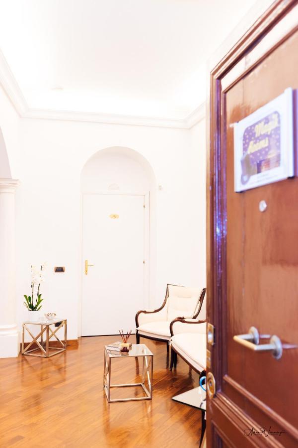 Magik Rooms Рим Экстерьер фото