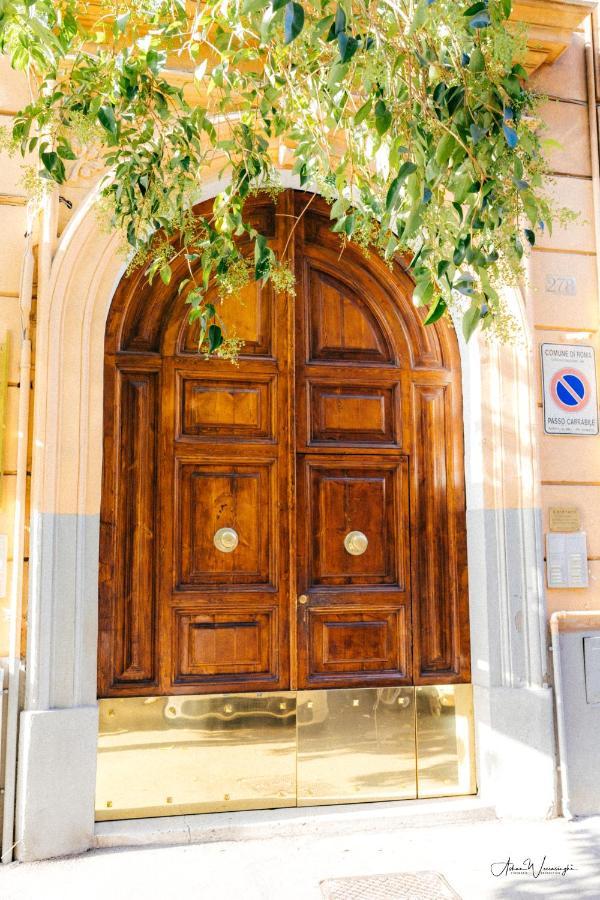 Magik Rooms Рим Экстерьер фото